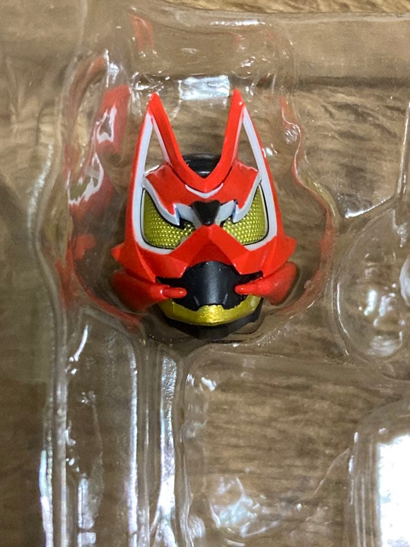 S.H.Figuarts 仮面ライダーギーツ　レーザーブーストフォーム