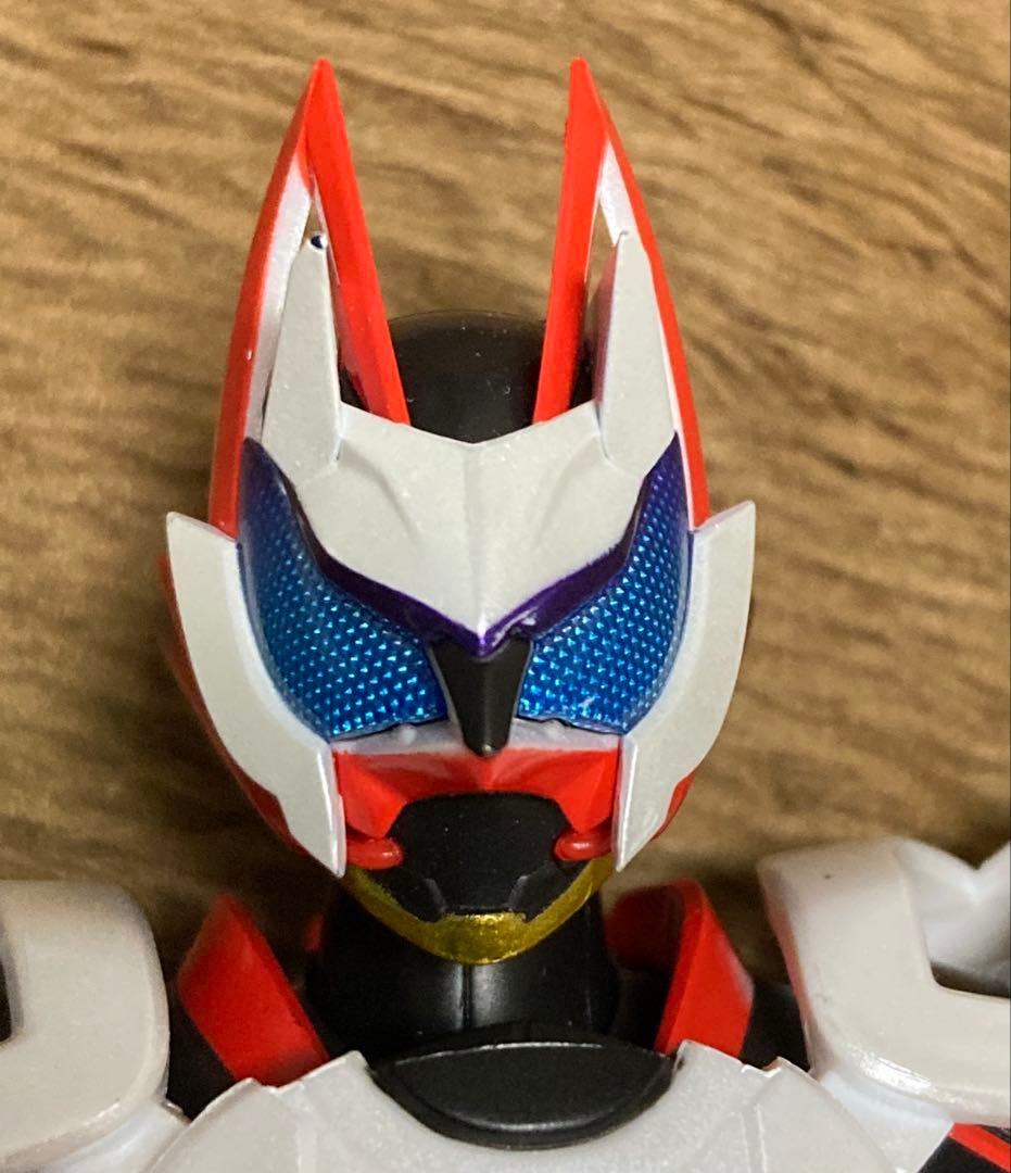 S.H.Figuarts 仮面ライダーギーツ　レーザーブーストフォーム