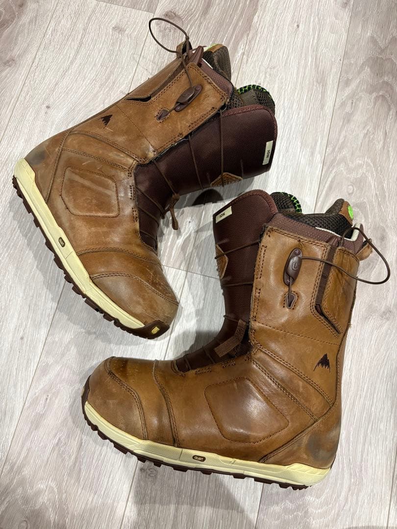 burton×REDWING ION LEATHER 25.5cm