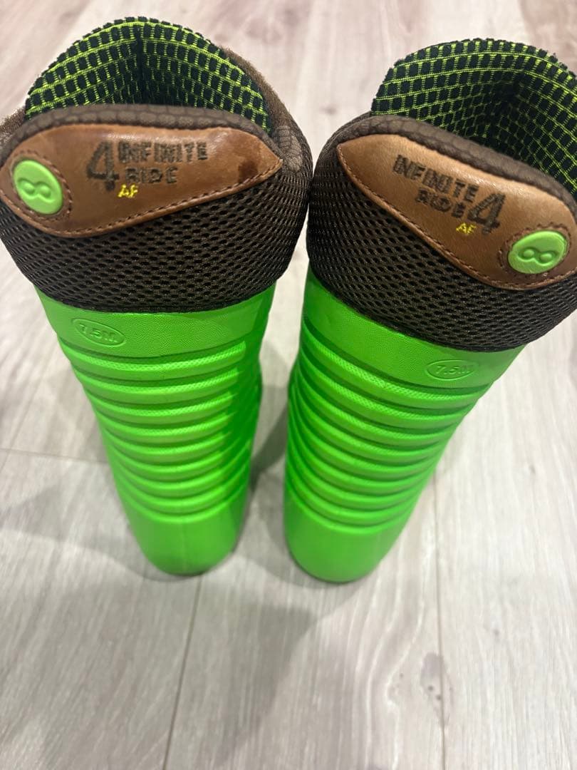 burton×REDWING ION LEATHER 25.5cm