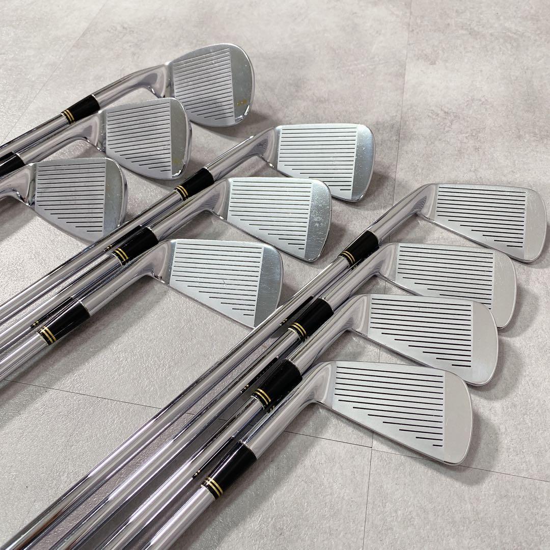 V415 ミズノプロ MS-3 メンズ ゴルフ アイアン セット 10本 - メルカリ