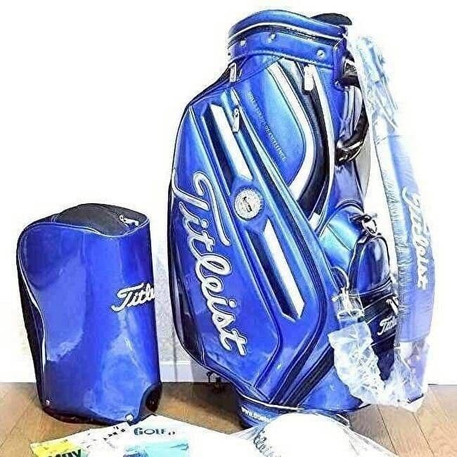 タイトリスト キャディバック 限定 正規品 Titleist GOLF dショッピング |タイトリスト TITLEIST ライツアウト限定スタンド