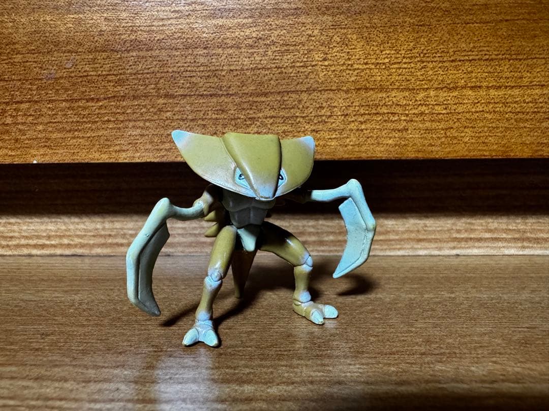 ☆ 希少 初期 ポケモンモンコレ プテラ、カブトプス、オムスターセット☆