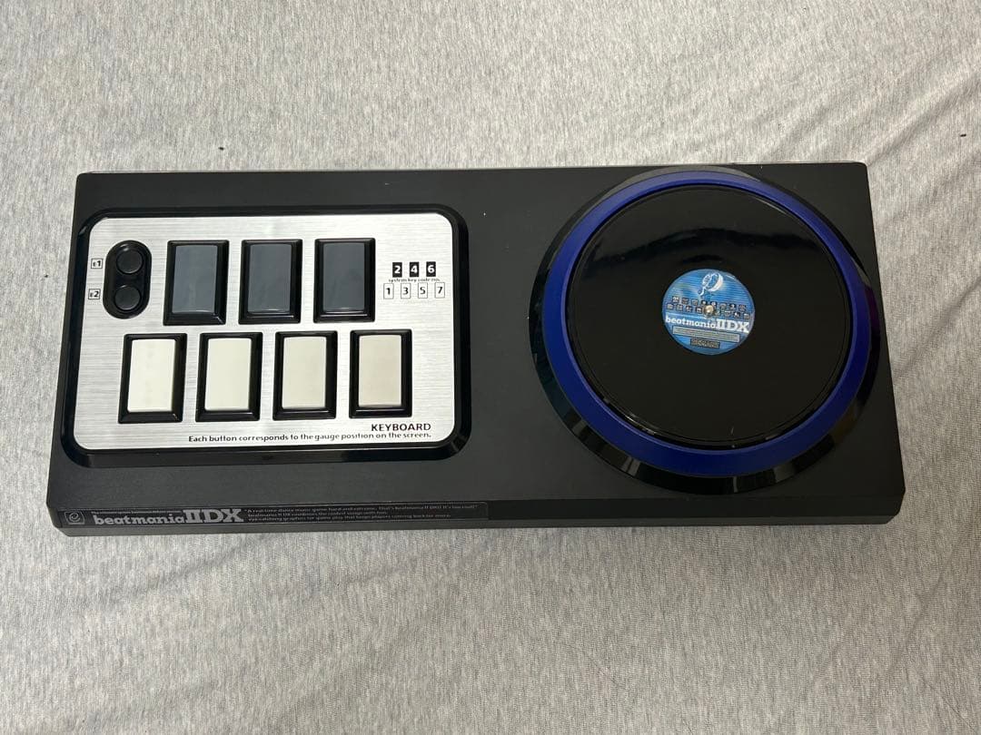 beatmania IIDX コントローラー エントリーモデル Beatmania IIDX 専用コントローラー エントリーモデル beatmania IIDX