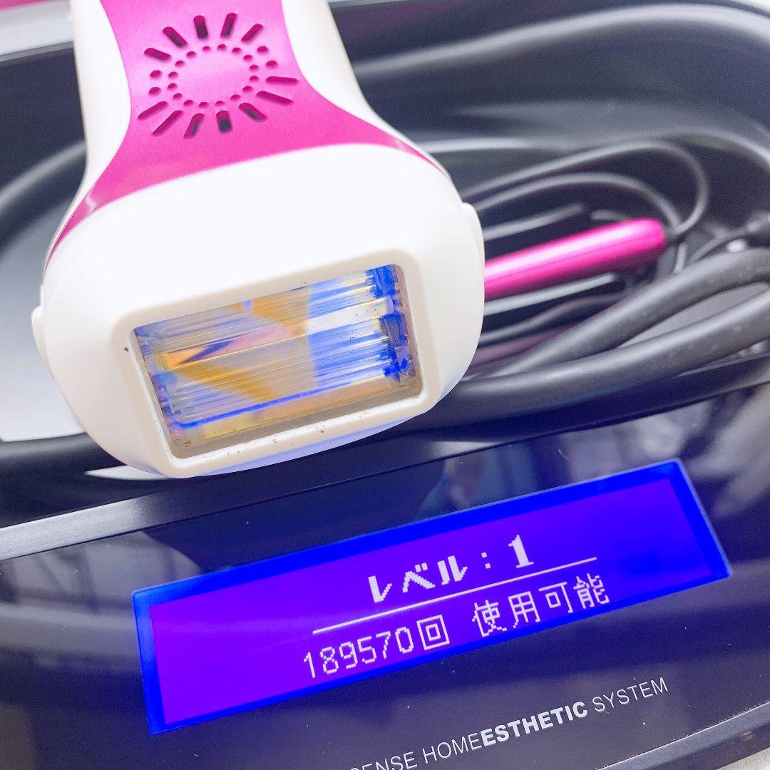 《ほぼ未使用⭐️眉毛脱毛器付き》 ケノン ver 6.0 カートリッジ2つ