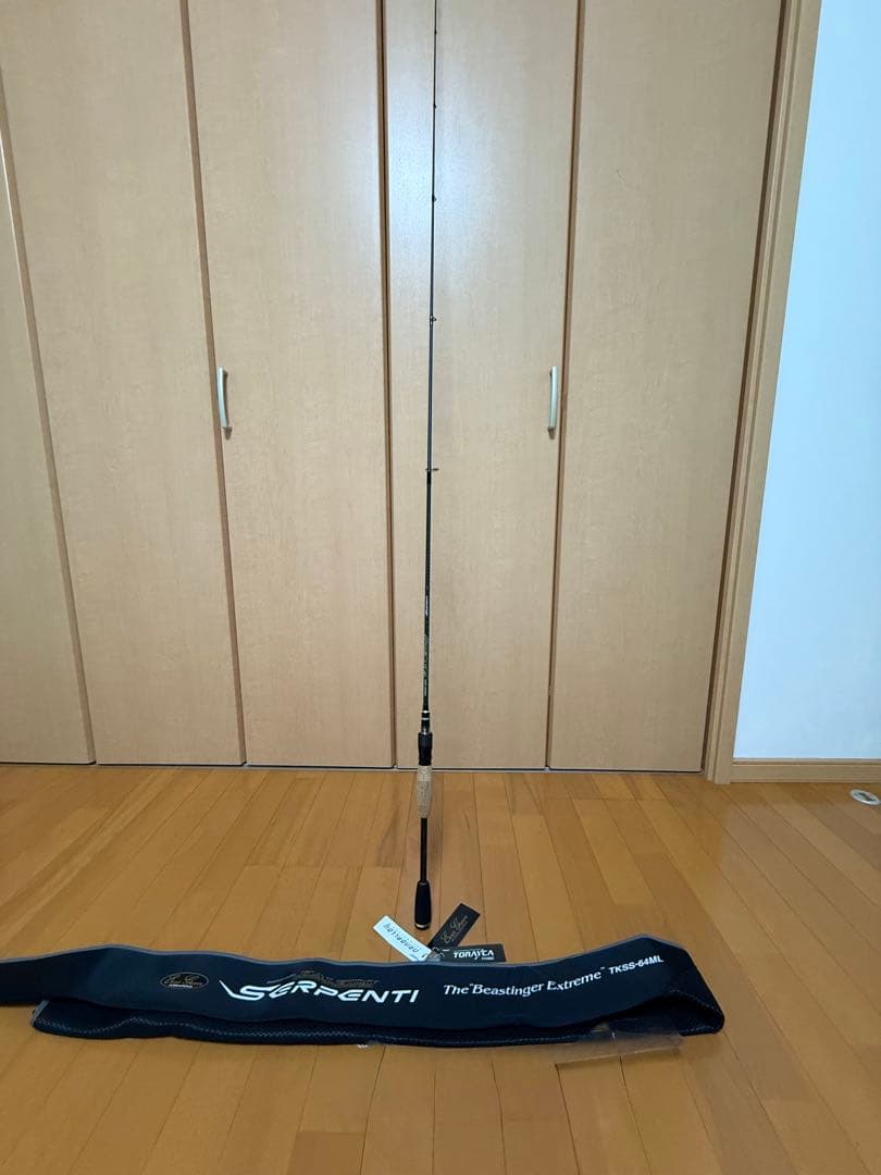 エバーグリーン セルペンティビースティンガーエクストリームTKSS-64ML美品 楽天市場】エバーグリーン EVERGREEN カレイド セルペンティ TKSS-64ML