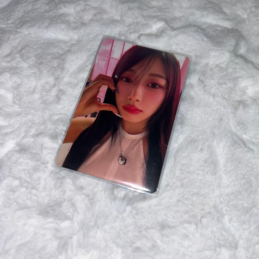 aespa ジゼル トレカ - メルカリ