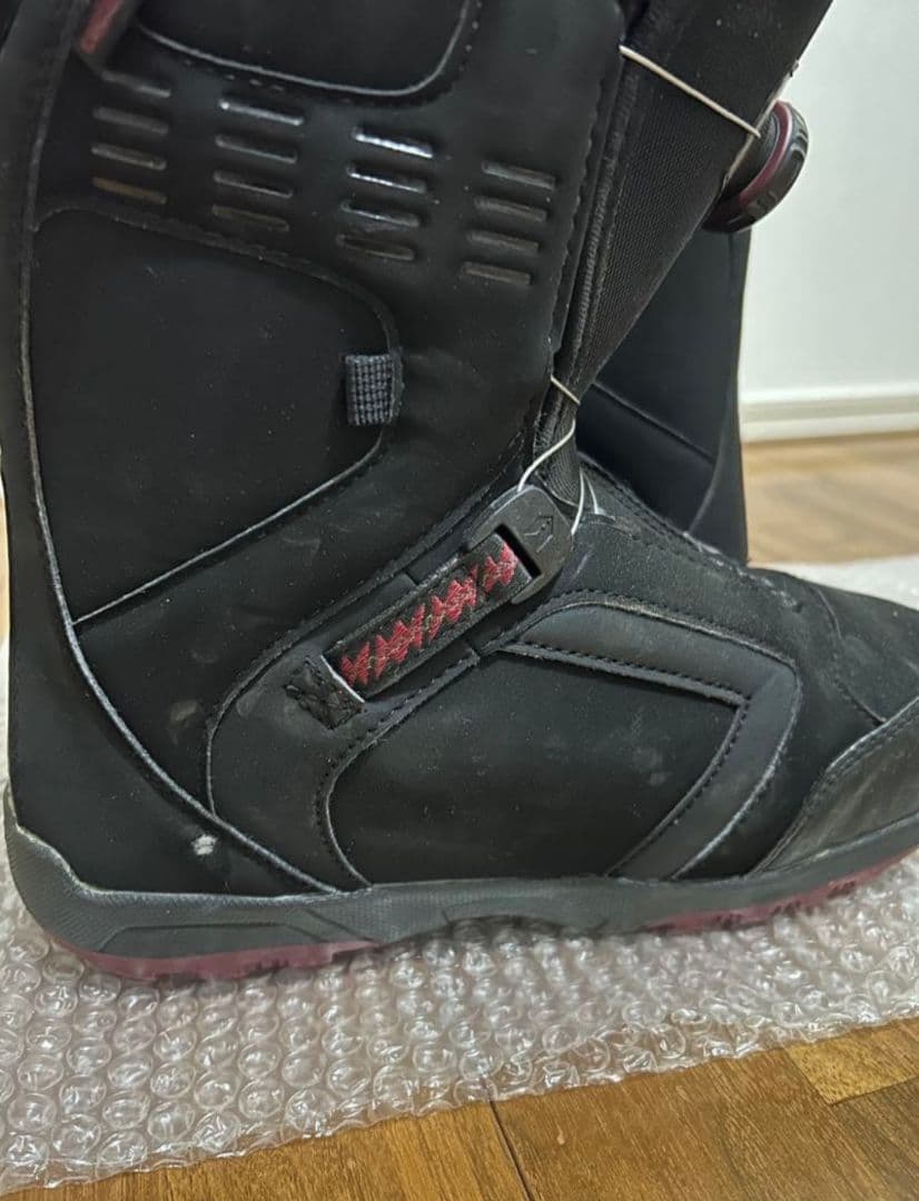 headスノーボードブーツ 女性用 25cm HEAD（ヘッド） スノーボードブーツ ダイヤルタイプ レディース