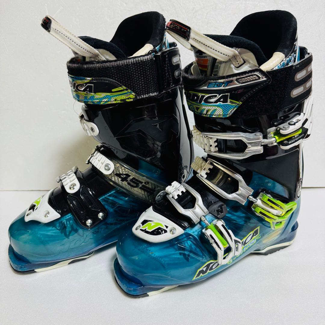 NORDICA FIRE ARROW F2 スキーブーツ　25.5cm