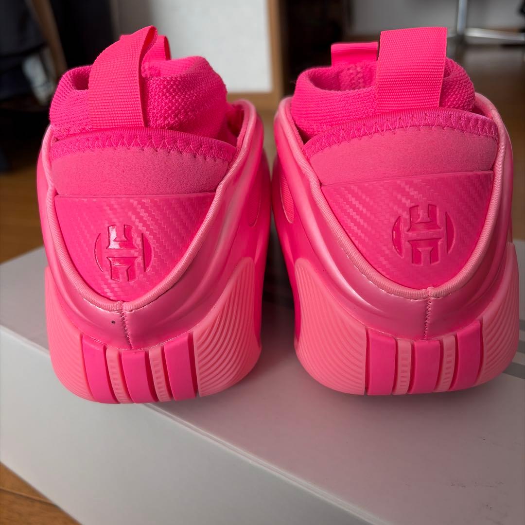 ハーデン ボリューム 9 HARDEN VOLUME 9 ピンク - メルカリ