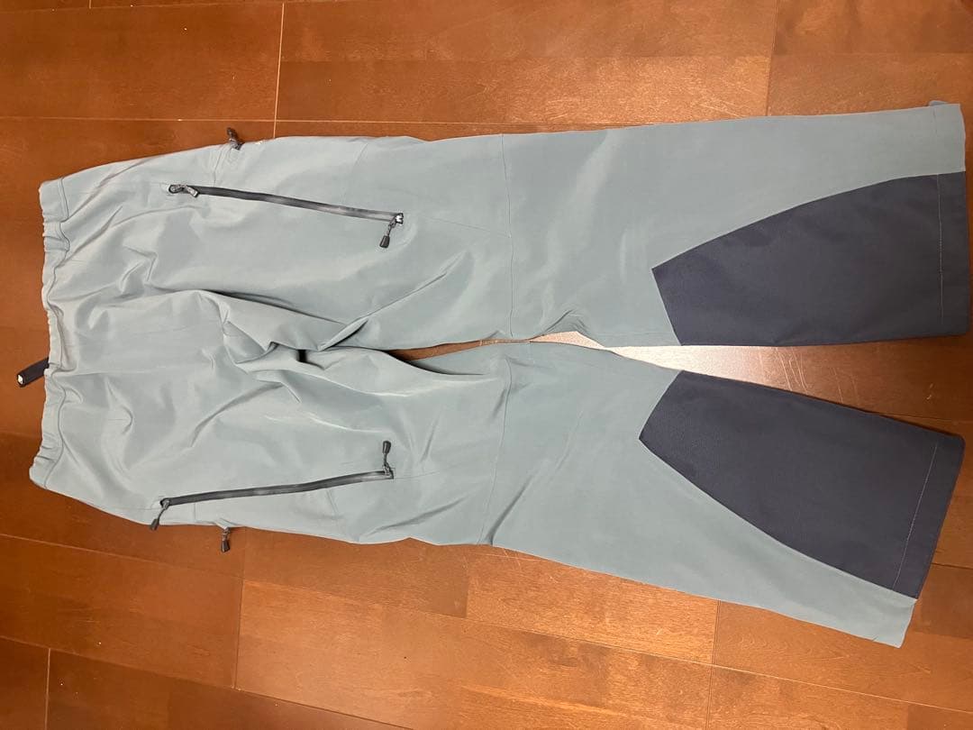 アルパインパンツ GORE-TEX スキーウェア グレー 男性用の通販はau PAY