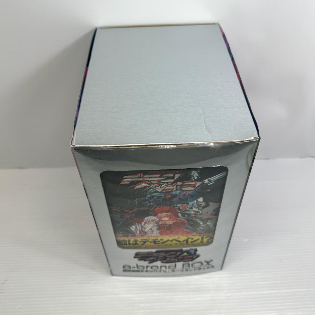 機神飛翔デモンベイン エーブランドボックス フィギュア付き - メルカリ