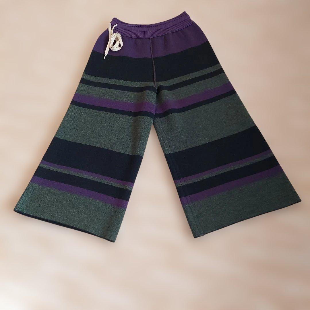 佐藤繊維 iines M.&KYOKO ニットパンツ　リバーシブル M.&KYOKO期間限定ショップ | イベント情報 | 岡島 山梨県甲府市の百貨店