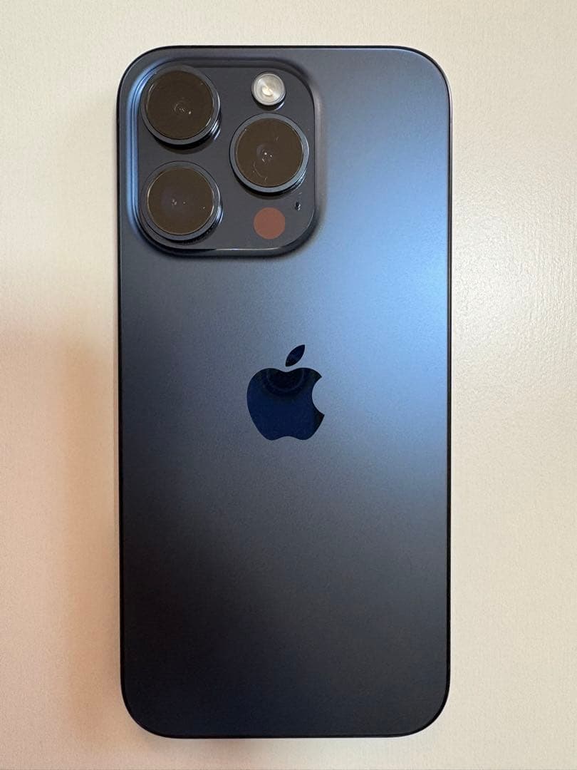 iPhone 15 Pro 128GB ブルーチタニウム sim free Amazon.com: Apple iPhone 15 Pro, 128GB, Blue Titanium - Unlocked