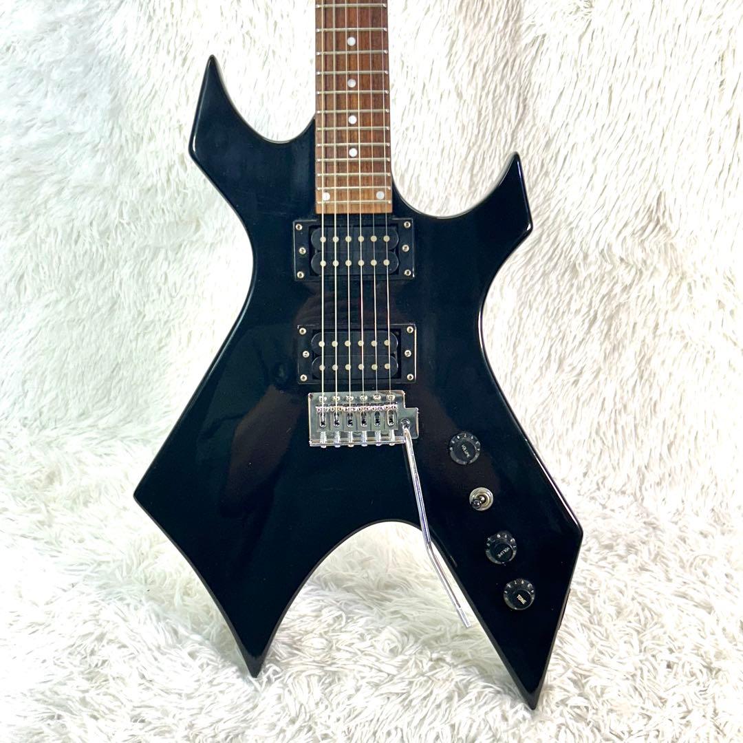 Flavor by AriaProⅡ Warlock B.C.RICH