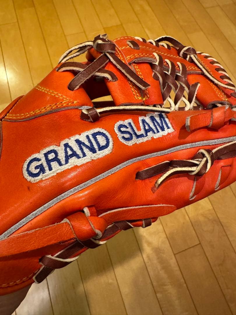 ロマネクロウ 内野手用 グローブ - メルカリ