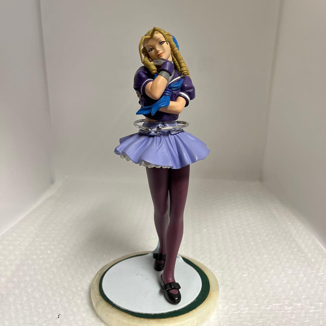 ストリートファイター 美少女 神月かりん オリジナルフィギュア - メルカリ