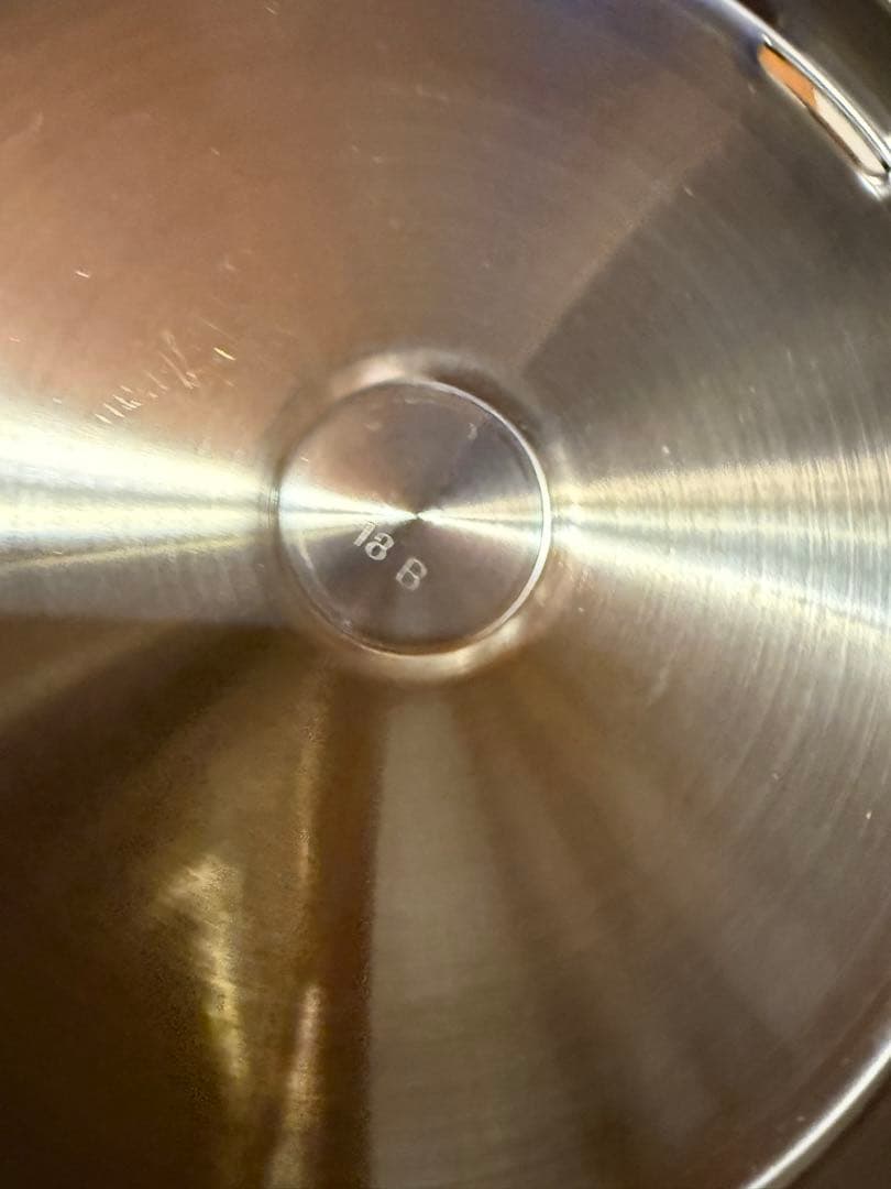 ア*ア様 INOX ケトル　2.5ℓ ステンレス　IHガスコンロ対応　イノックス