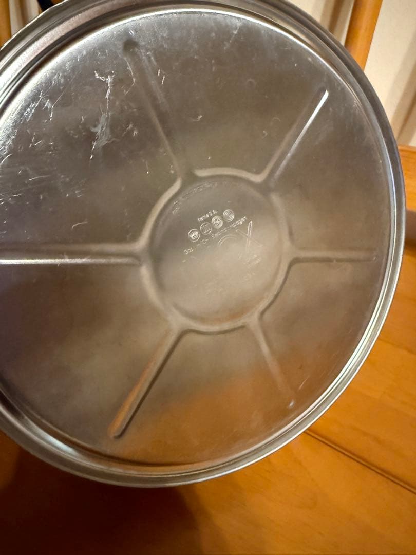 ア*ア様 INOX ケトル　2.5ℓ ステンレス　IHガスコンロ対応　イノックス