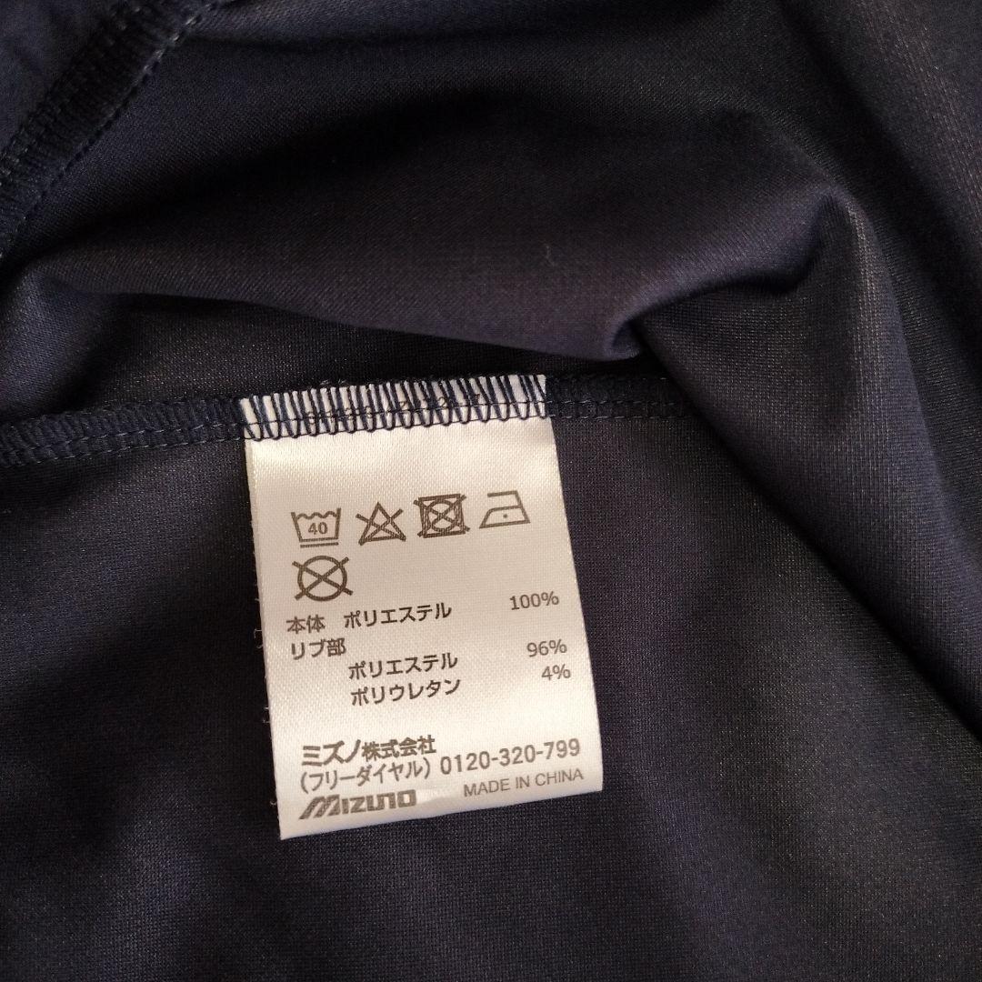 撥水MIZUNOGOLF フード付きネイビージャケットLサイズ - メルカリ