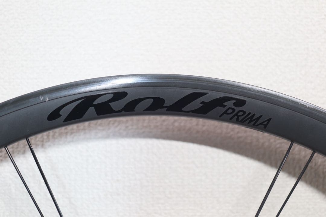 Rolf PRIMA ロルフプリマ VIGOR ALPHA ブルーラグ サーリー - メルカリ