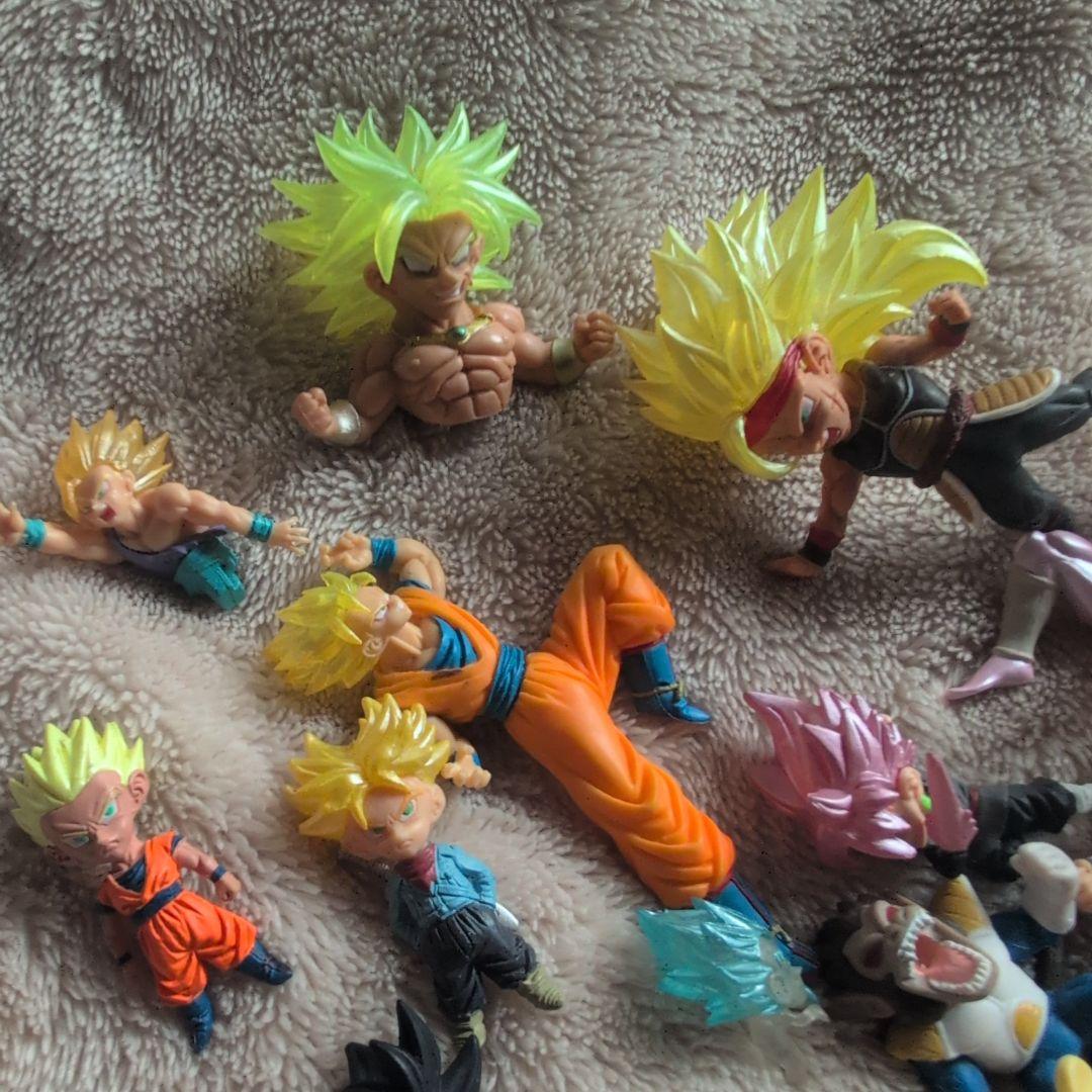 ドラゴンボール ミニフィギュアセット 約20体 - メルカリ