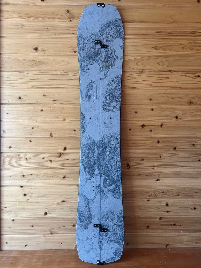 【新年タイムセール】スプリットボード&スキンセット（NICHE 161cm） 公式】ショート・ハイブリッドサーフボード商品一覧｜nanazero - 高