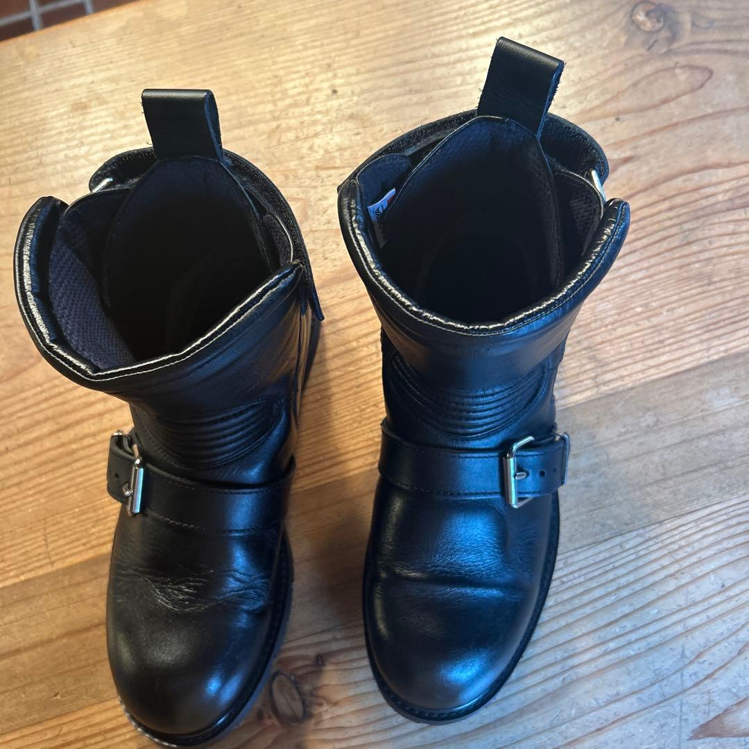 カドヤブラックシールドショートタイプ 25.5cm