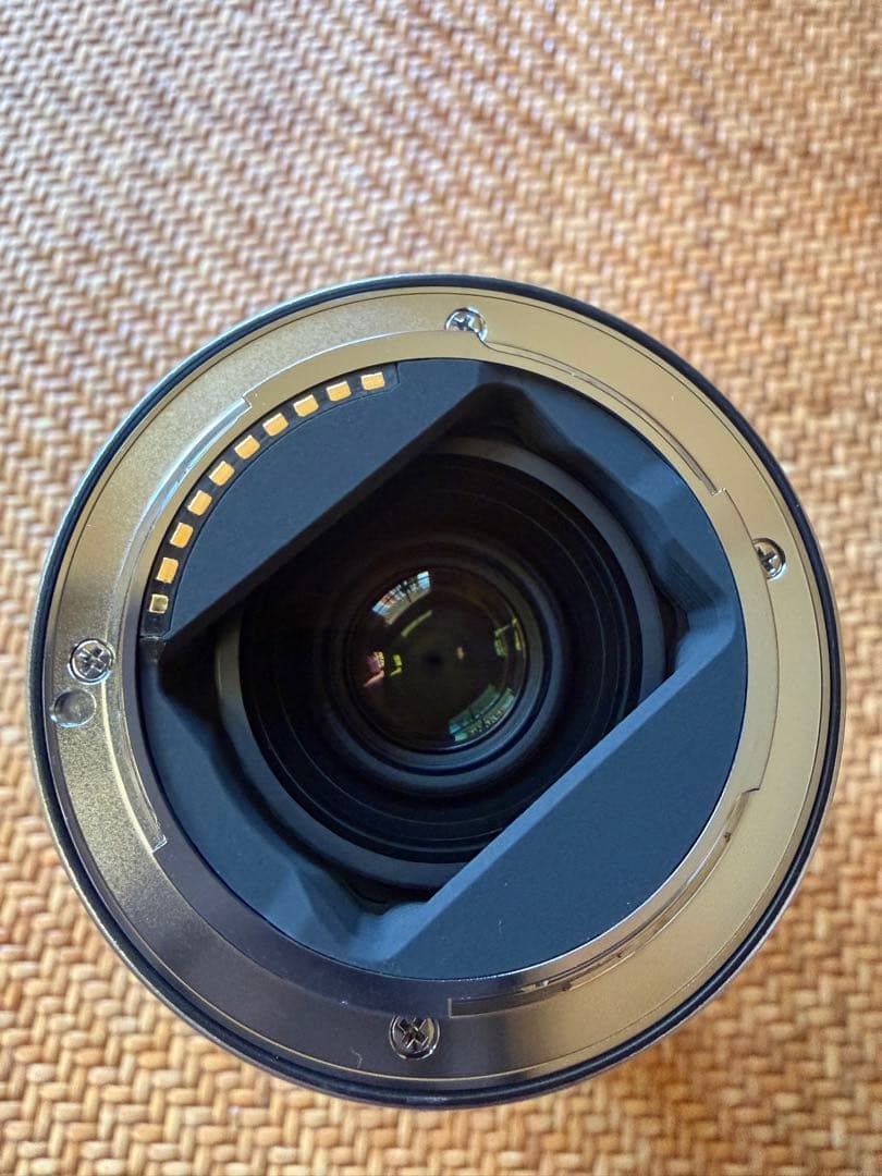 タムロン　25-200mm F/2.8-5.6 Di III VXD G2