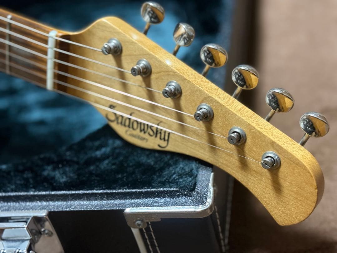 Sadowskyのフリマアイテム一覧 【弦交換】sadowsky metroline R1