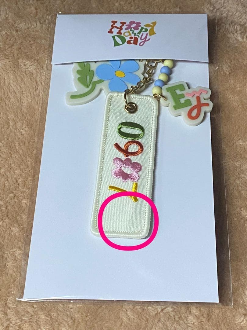 バラ売り可 / 値下げ中】&TEAM EJ ウィジュ センイル 誕生日 - メルカリ