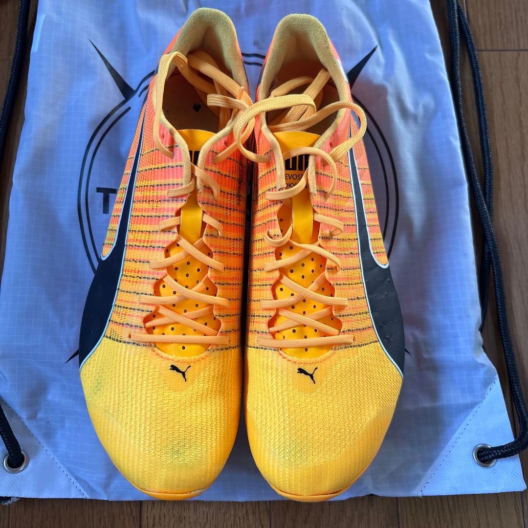 プーマエヴォスピードニトロ　25.5cm