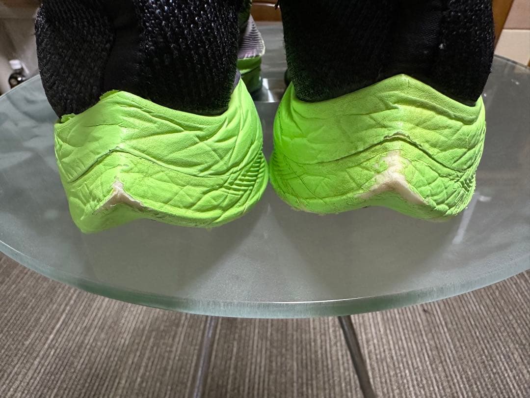 スパイク・シューズ Nike Air Zoom Alphafly Next% 26.5cm