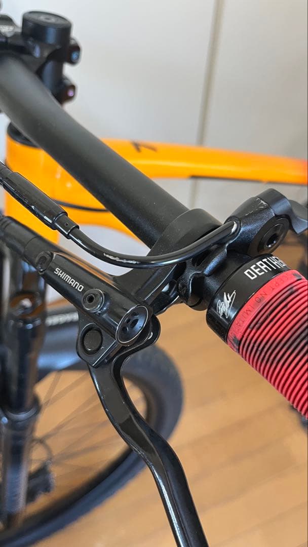 TREK MARLIN7 2022 ※引き取り限定 値下げ交渉可 エアサス - メルカリ