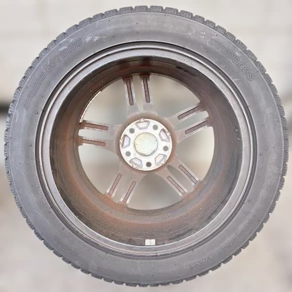 ソ*ル様 スタッドレス 245/45/R17 BLIZZAK VRX2 W213