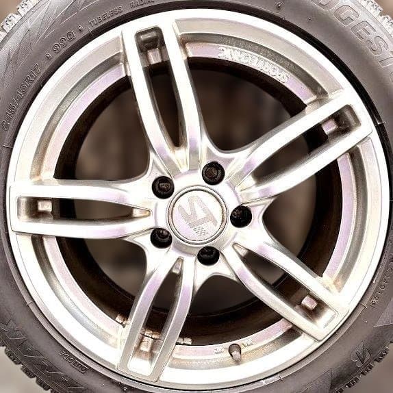 ソ*ル様 スタッドレス 245/45/R17 BLIZZAK VRX2 W213