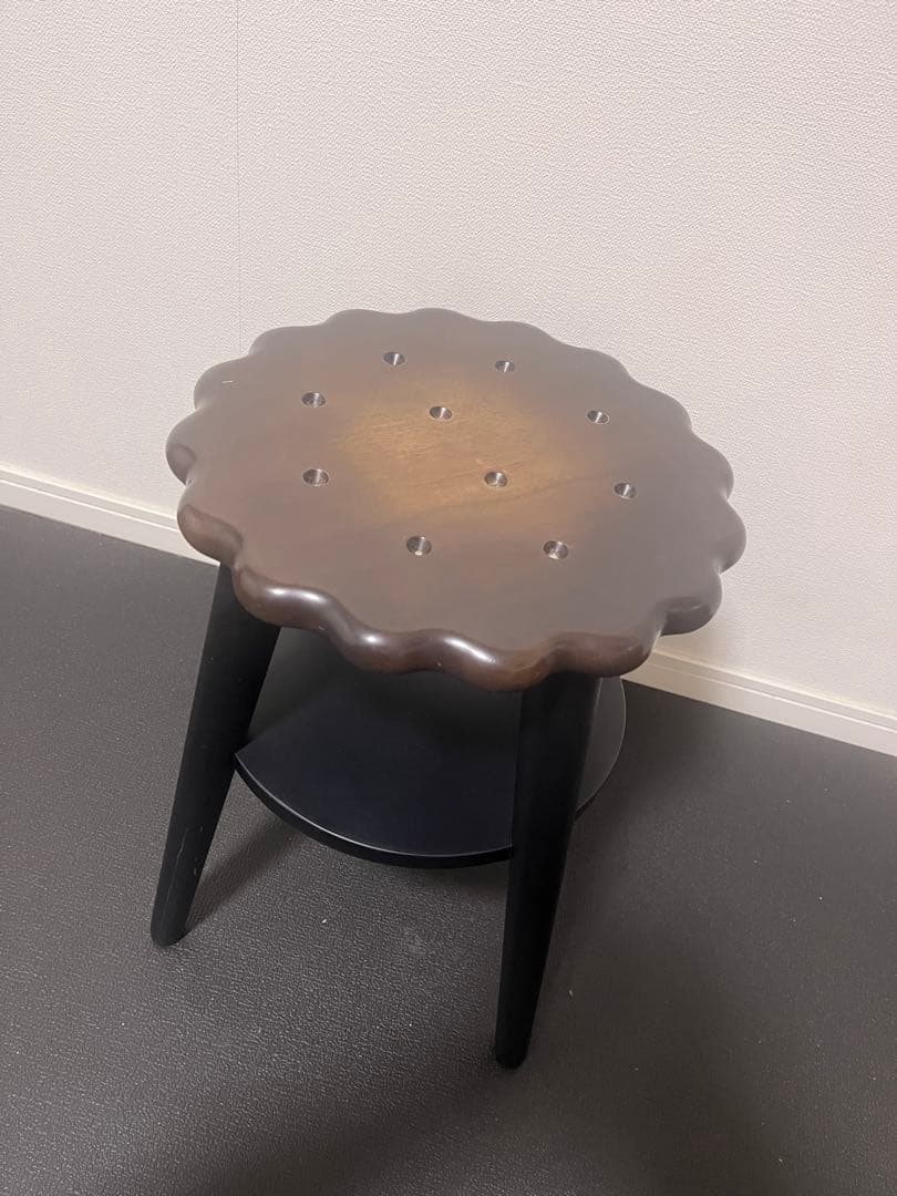 フランフラン　スツール Francfranc ボルテックス スツール フランフラン インテリア・生活雑貨