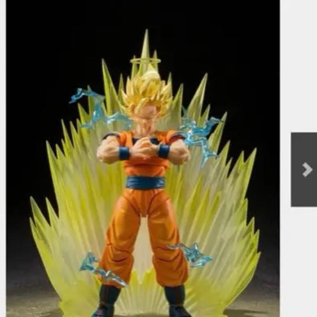 S.H.Figuarts ドラゴンボール　4体セット　まとめ売り　神龍ブウ悟空