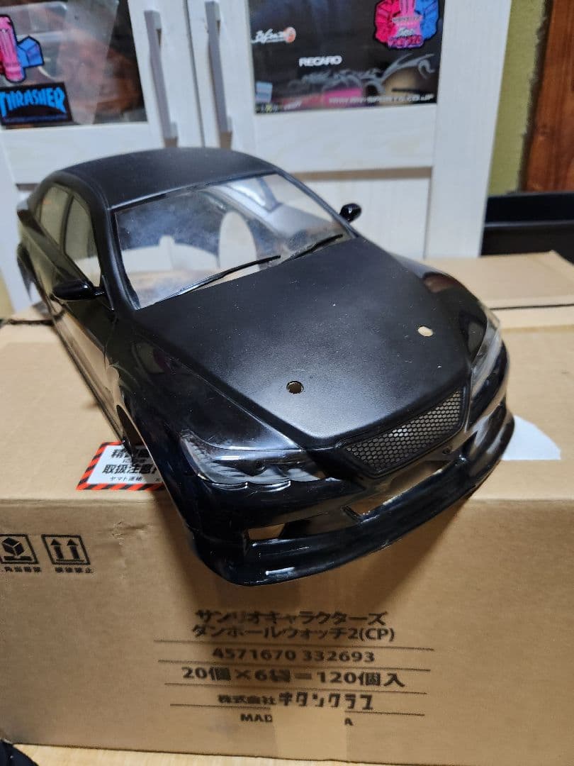 ヨコモ マークx ボディ - メルカリ