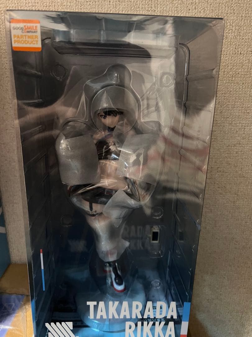 未開封　宝多 六花 Dreamy Divas Ver. フィギュア 特典】劇場版『グリッドマン ユニバース』宝多六花(Dreamy Divas Ver