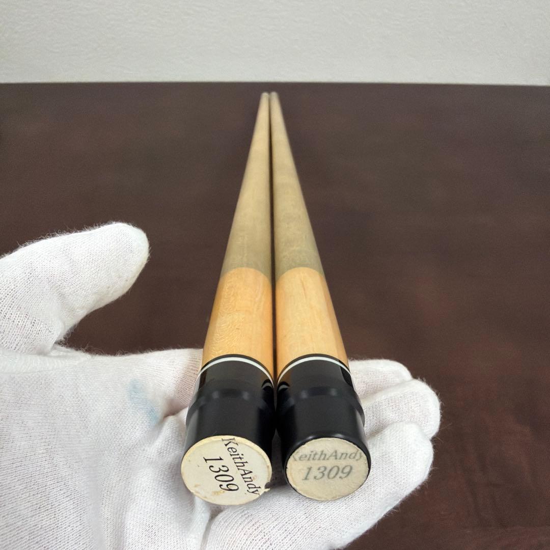 キースアンディ ビリヤードキュー 1309 2006年製