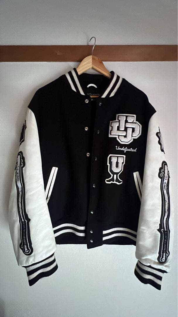 Levi's (リーバイス) コーデュロイ バーシティ ジャケット スタジャン