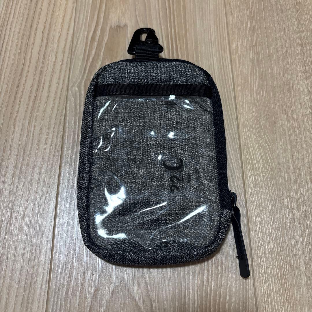 防雪・防水加工】Oakley スノーボード スキー リフト券ホルダー ケース