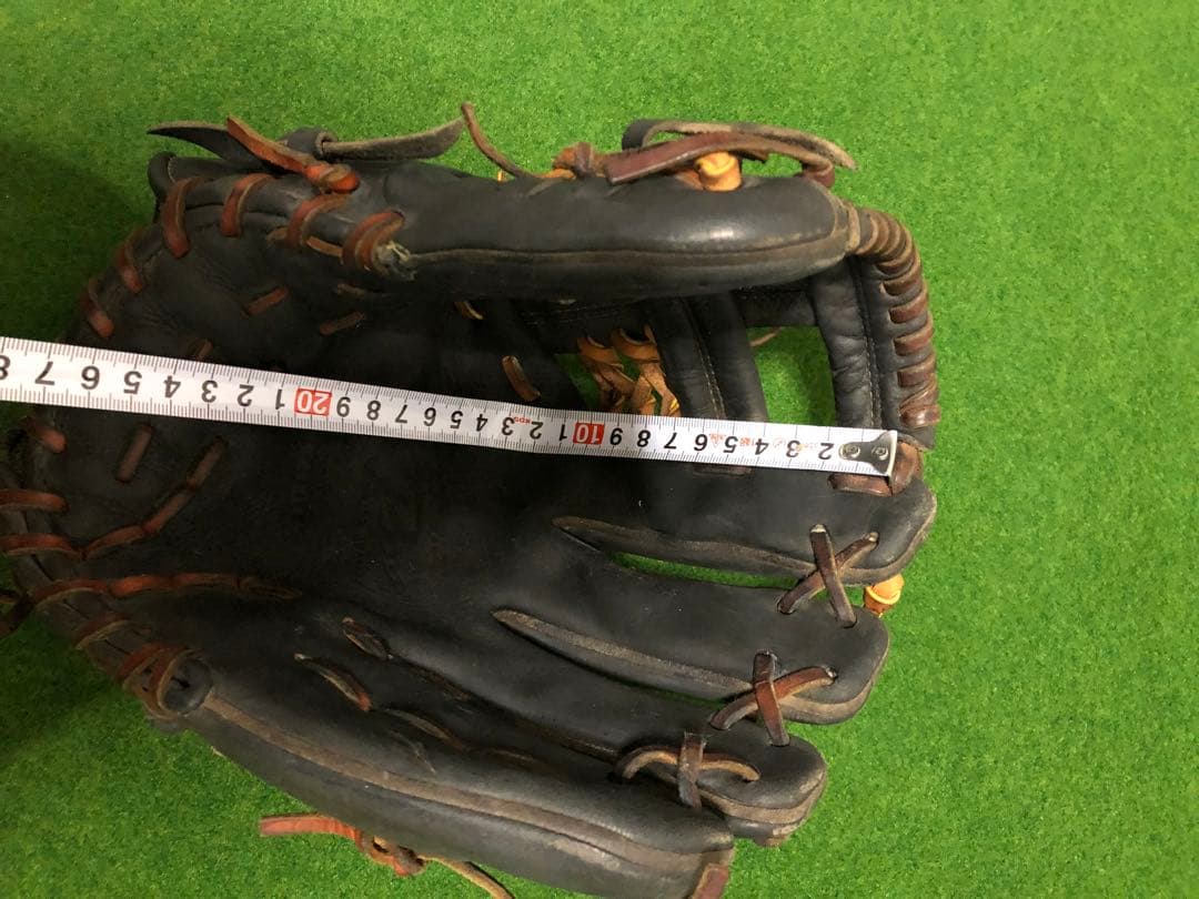 ミズノプロ 硬式 グローブ A97991028 - グローブ通販