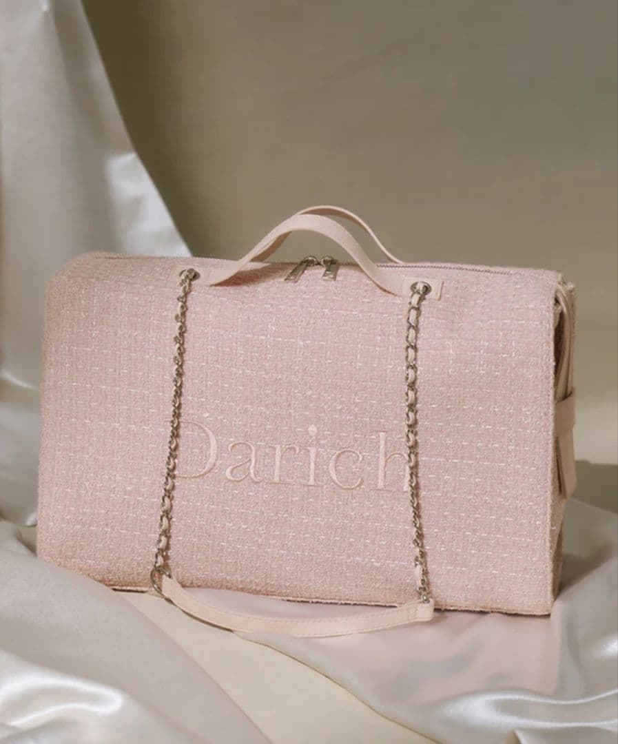 R*様 ダーリッチラッキーバックピンクバックのみ WHT】LUCKY BAG 2024 – Darich (ダーリッチ)