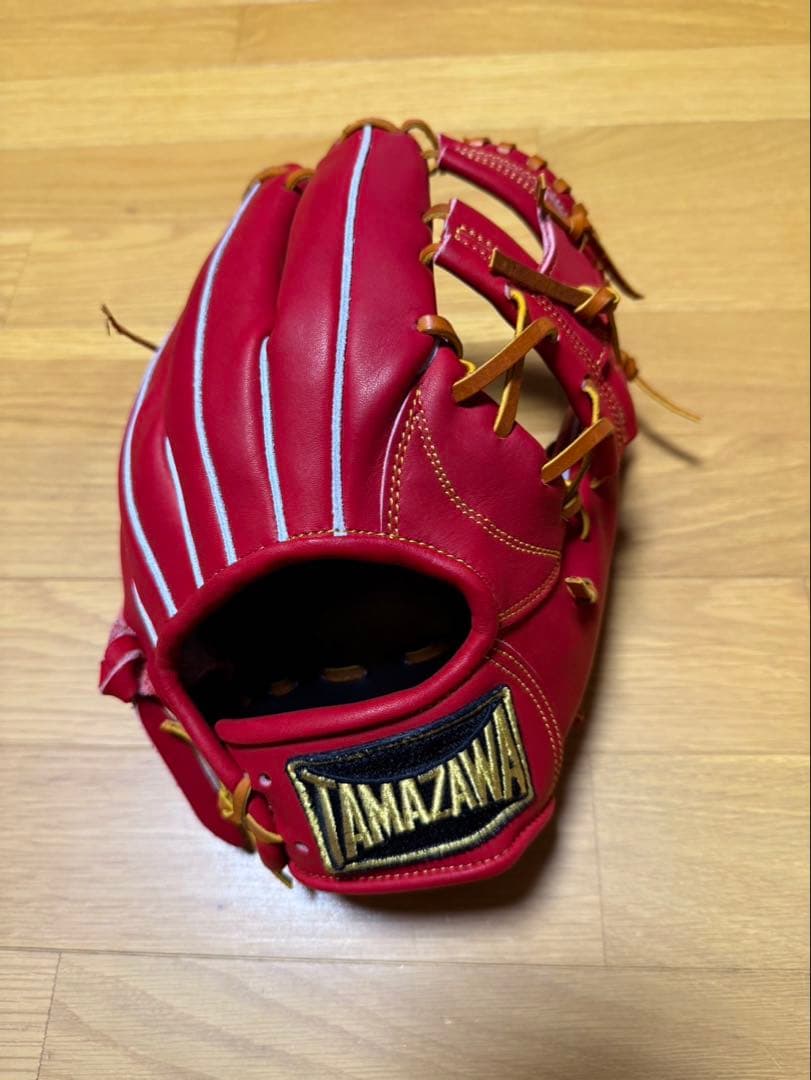 タマザワ軟式グローブ 楽天市場】タマザワ 軟式グローブ 内野手用 軟式グラブ 三代目カンタマ
