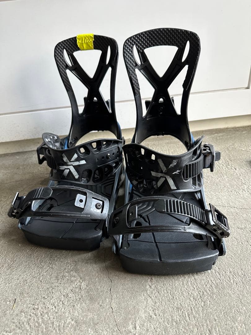 Karakoram カラコラム レイバック ※注意事項・要確認※ LAYBACK - PRIME CONNECT | Karakoram Bindings 公式