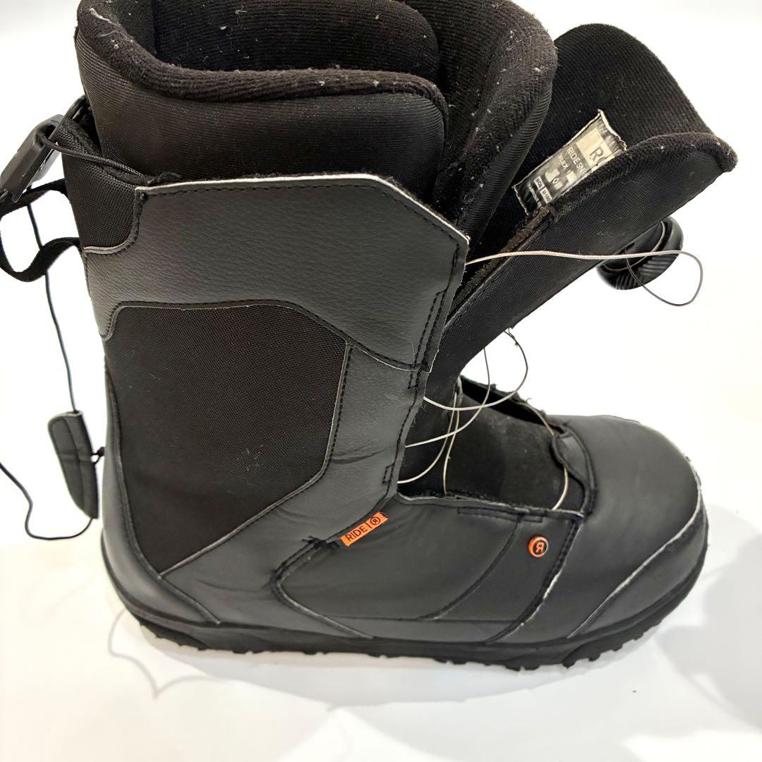 RIDE ライド スノボブーツ　ROOK ルーク　us11 29.0cm