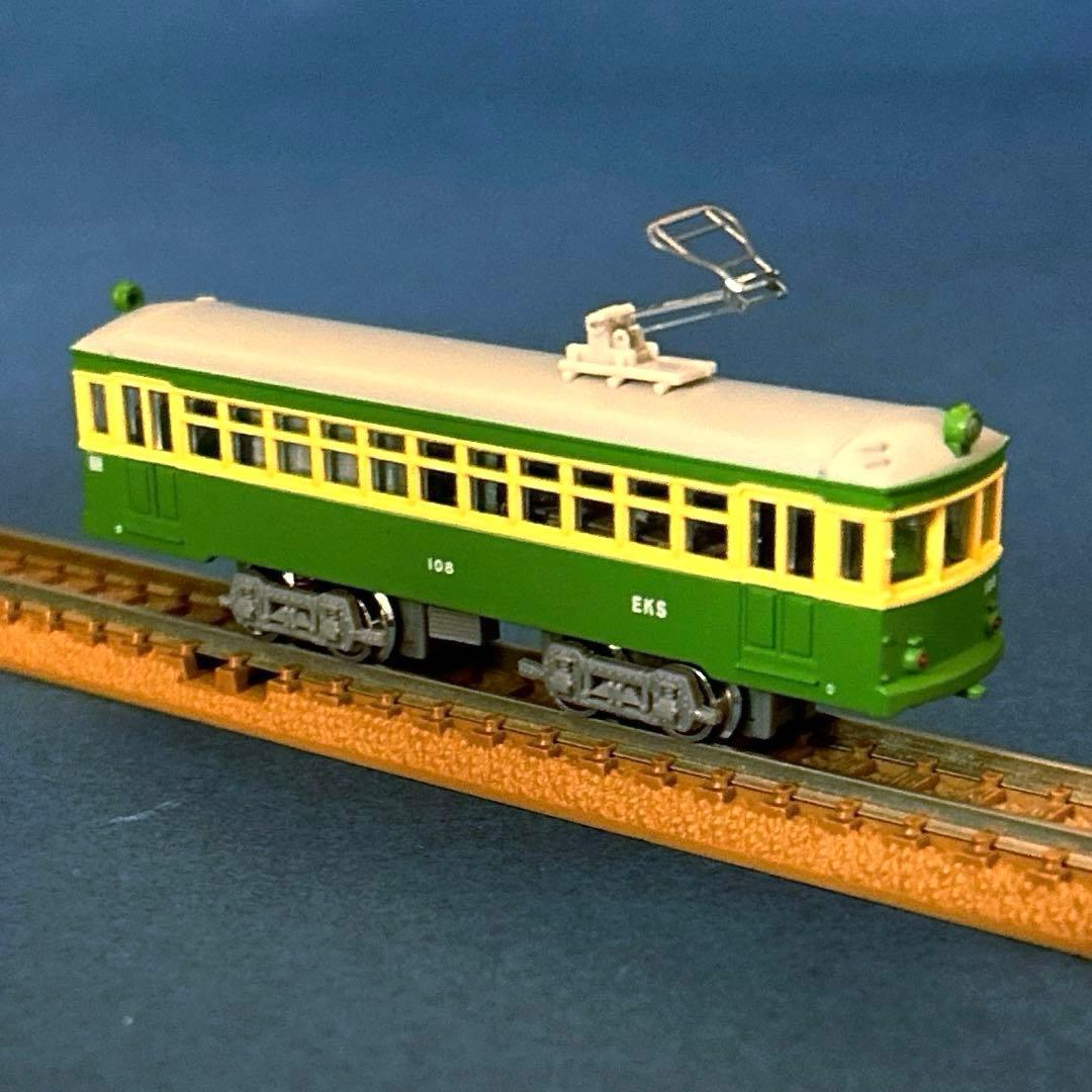 MODEMO モデモ 江ノ電電鉄 100形 タンコロ NT6 - メルカリ