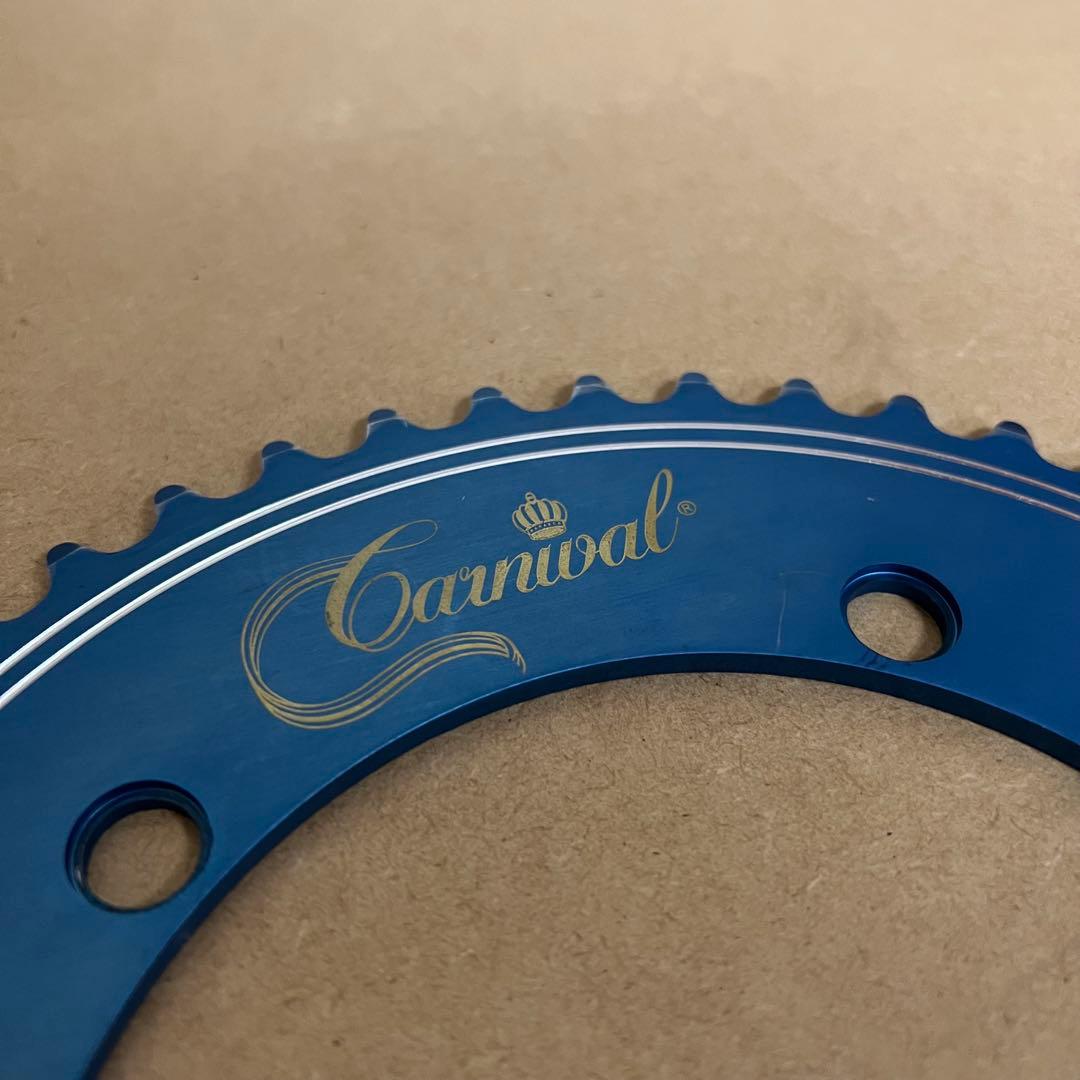 美品】Carnival Tokyo ピスト チェーンリング - メルカリ